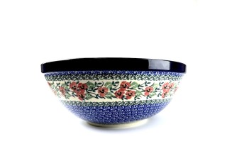 154 Bunzlau Nest Schaal 2537X Ø 33 cm Nest Schaal Ø 33 cm